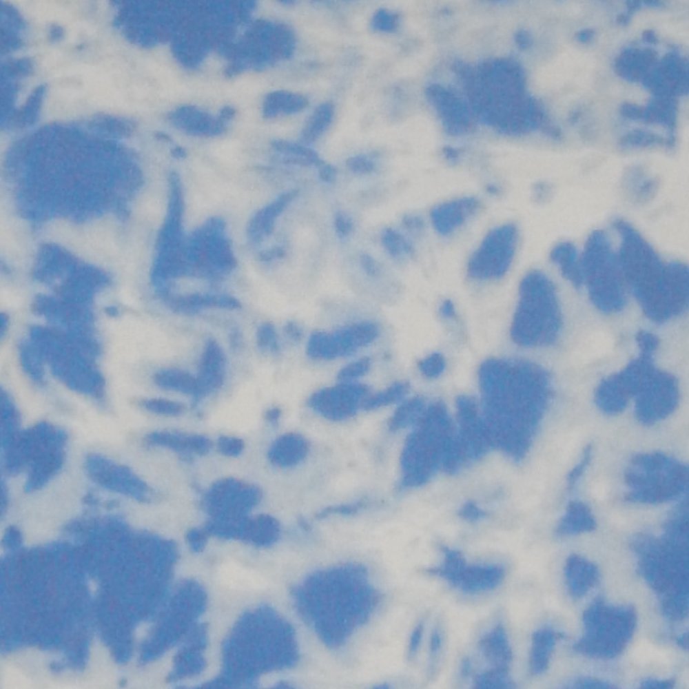 TIME AND TRU MATERNITY women's maternity medium blue white tie dye nursing tank - Picture 9 of 9